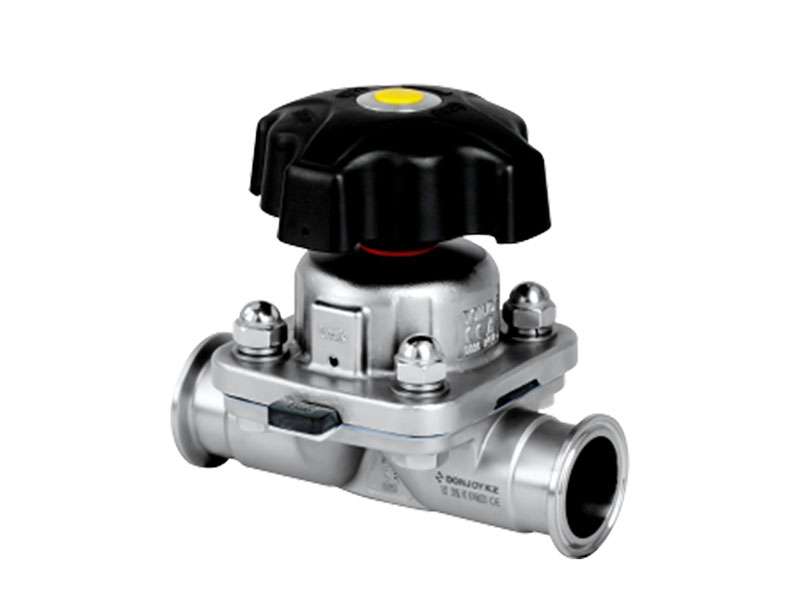 2 Way diaphragm valve GM-Z