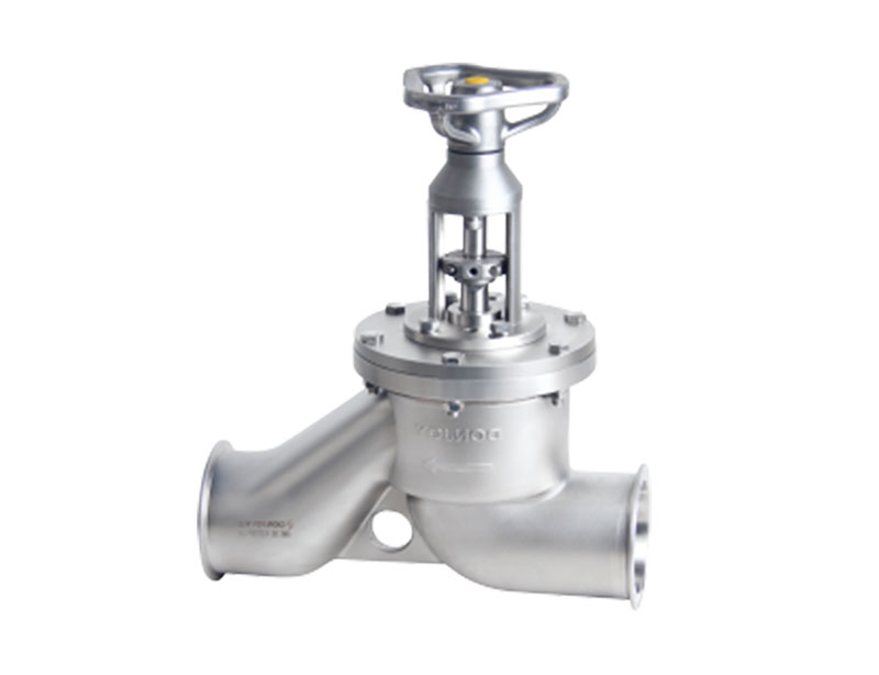 Globe valve JZF-F