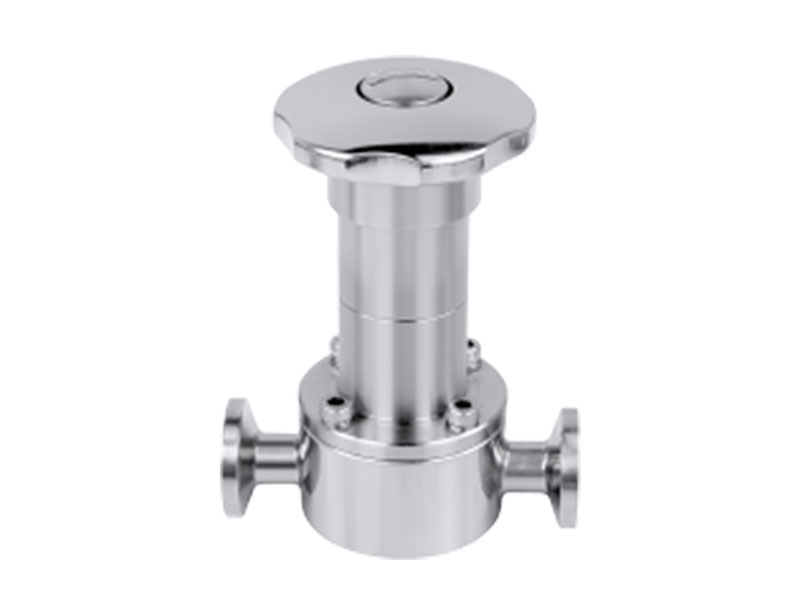 Globe valve JZF-MINI