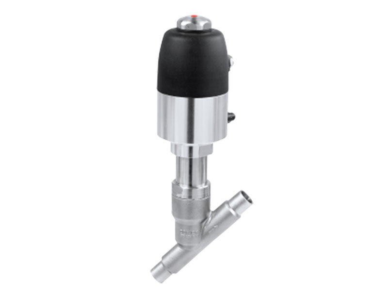 Mini angle seat valve JZ