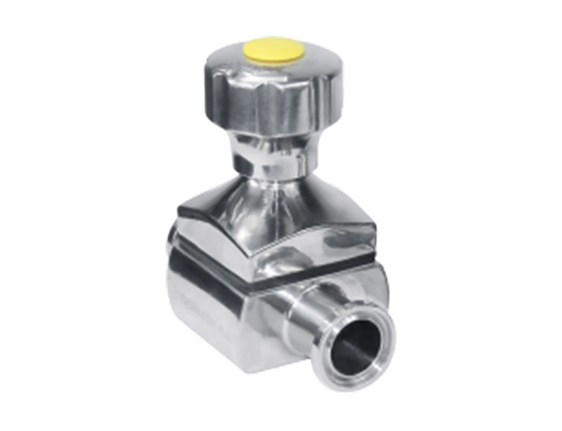 Mini diaphragm valve GM-Mini