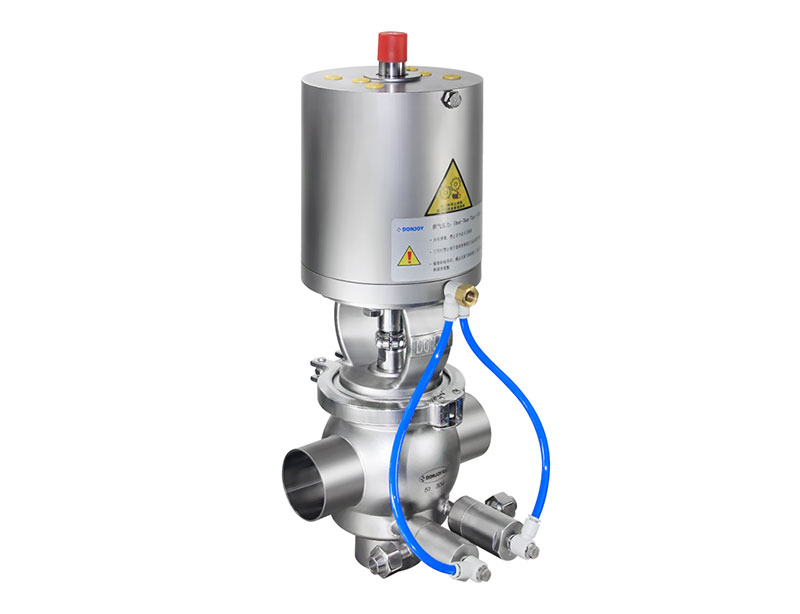Mixproof valve FHF-EC