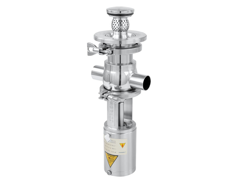 Retractable fixed cleaner QXF